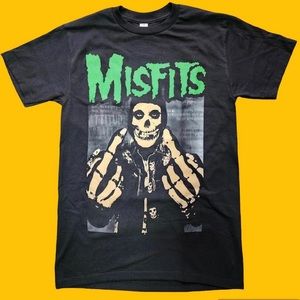 Misfits graphic tshirt